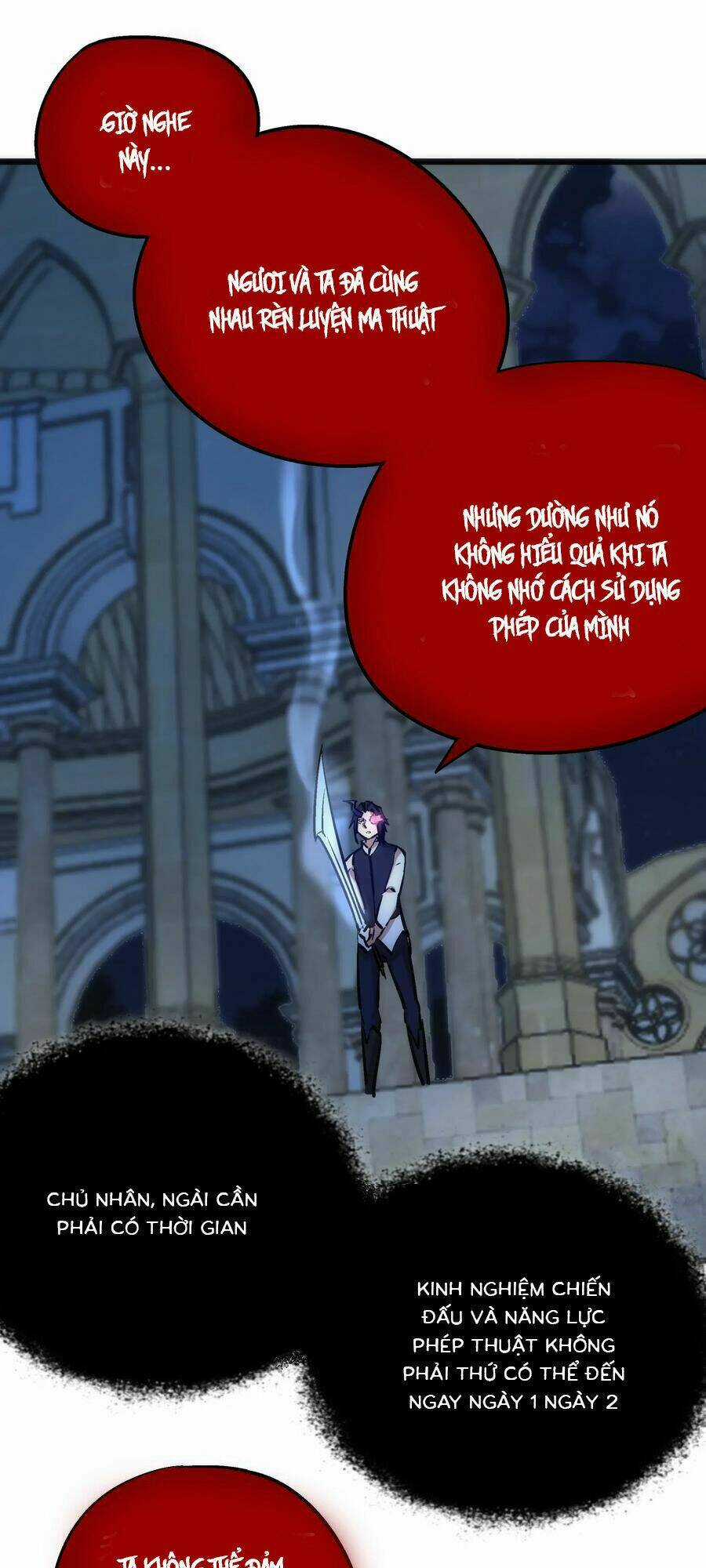 Tôi Không Phải Quỷ Vương Chapter 35 trang 65