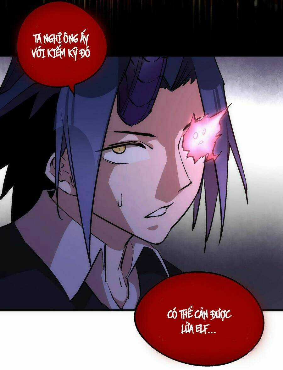 Tôi Không Phải Quỷ Vương Chapter 35 trang 70