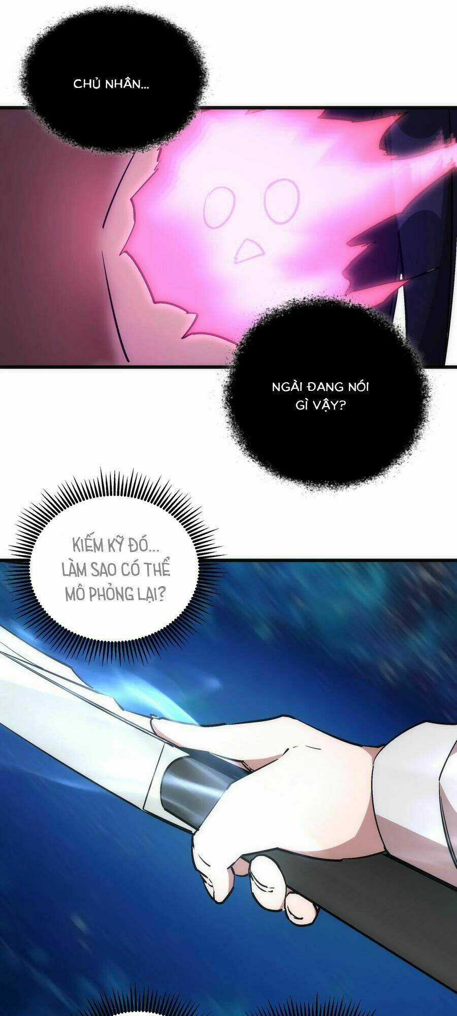 Tôi Không Phải Quỷ Vương Chapter 35 trang 71