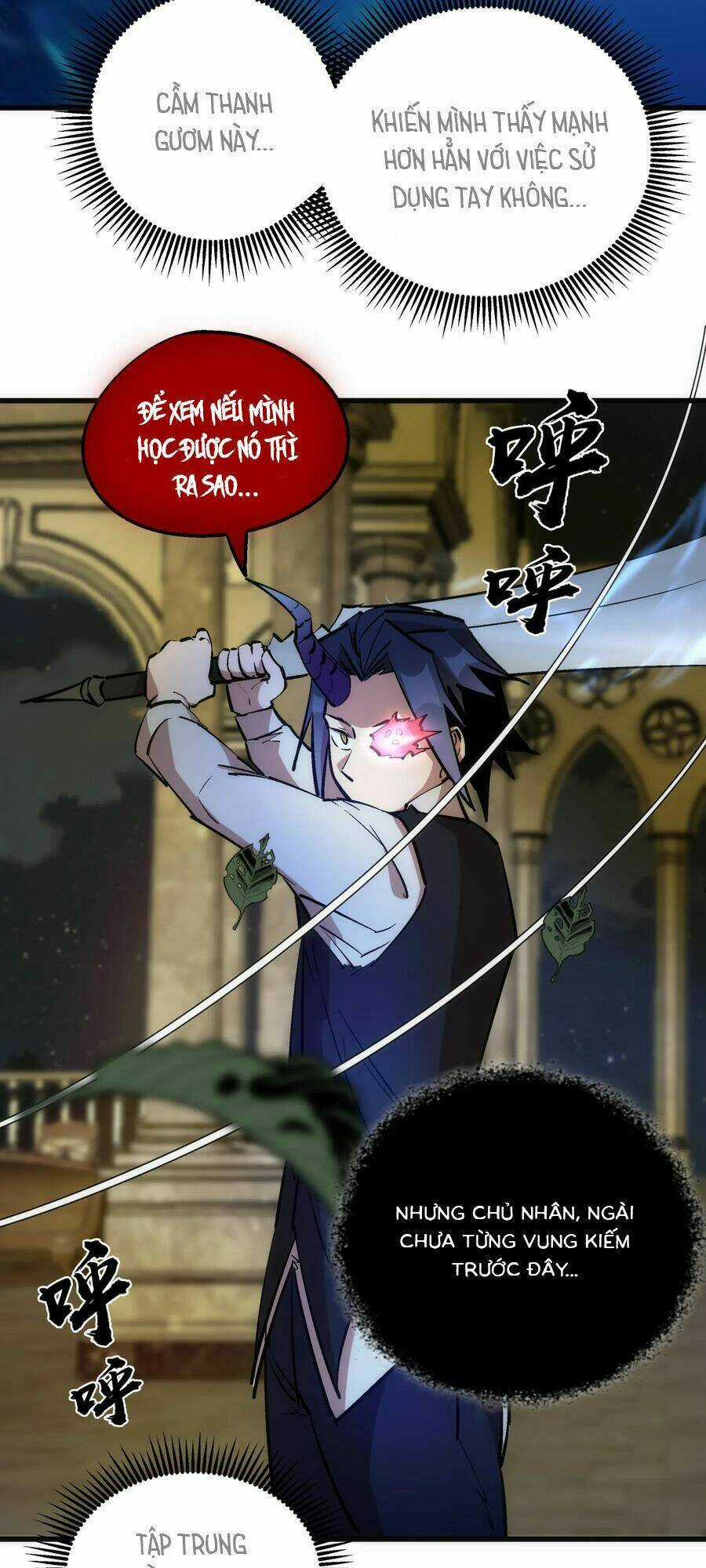 Tôi Không Phải Quỷ Vương Chapter 35 trang 72