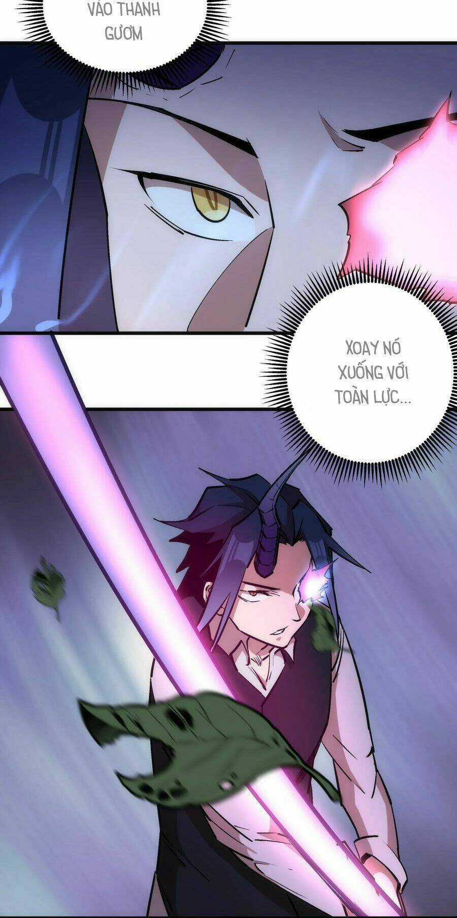 Tôi Không Phải Quỷ Vương Chapter 35 trang 73