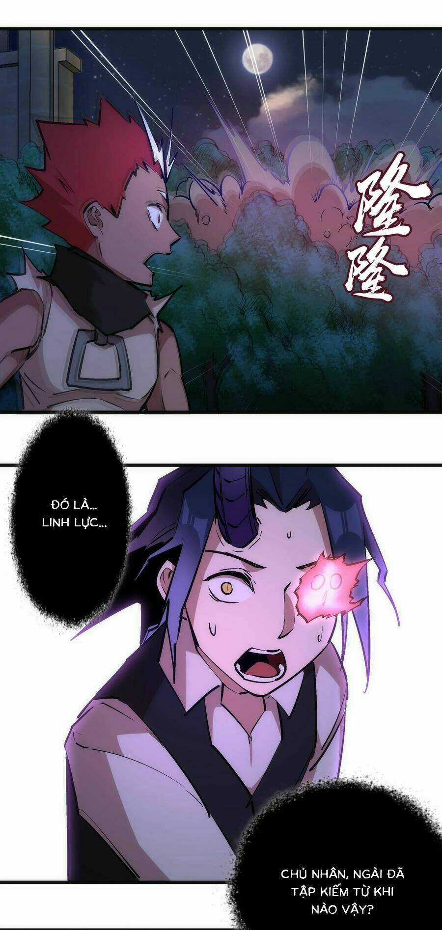 Tôi Không Phải Quỷ Vương Chapter 35 trang 77