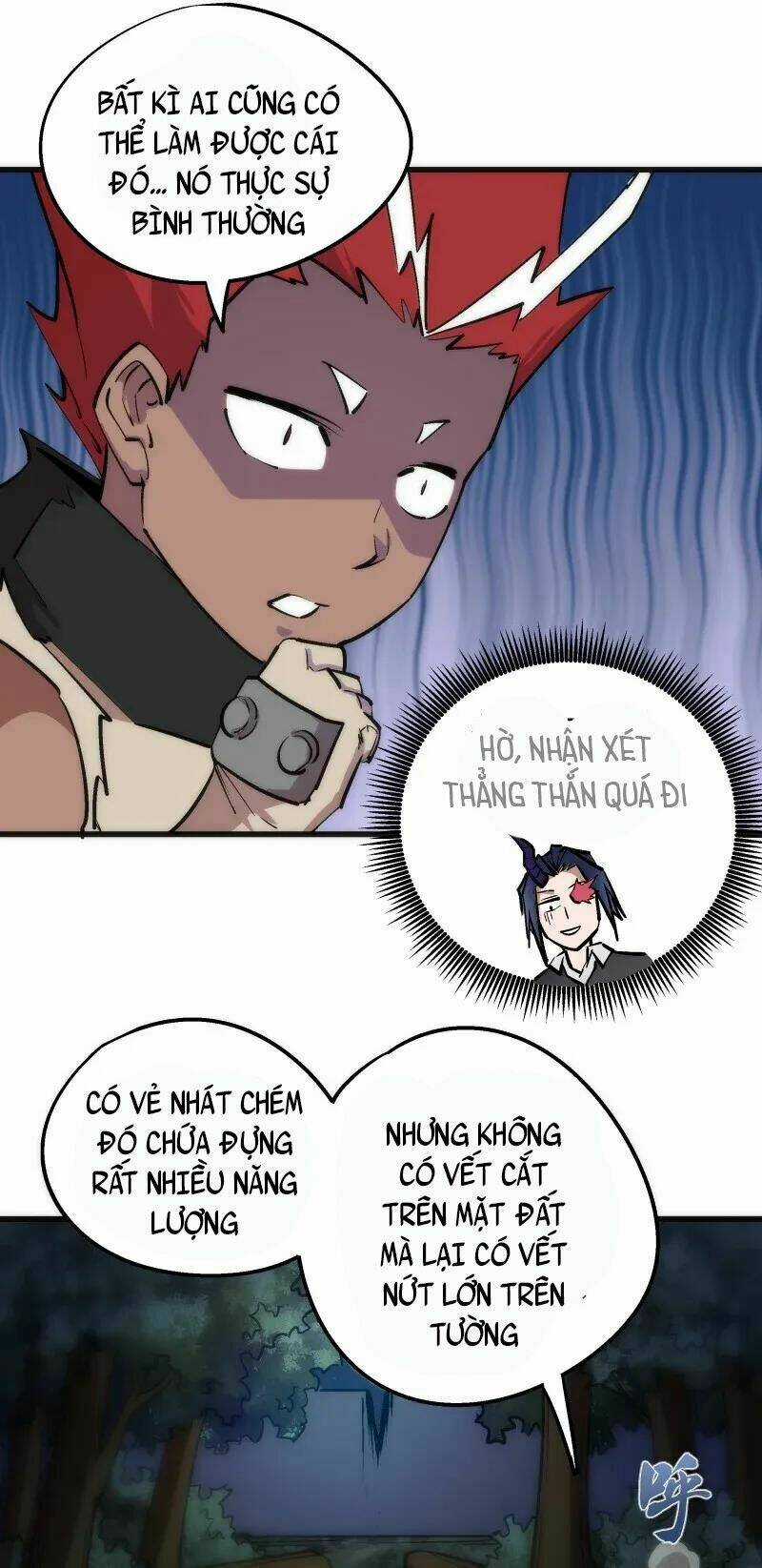 Tôi Không Phải Quỷ Vương Chapter 36 trang 10