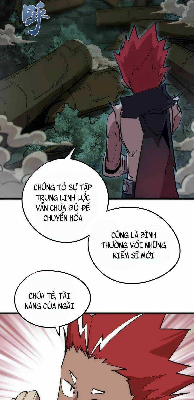 Tôi Không Phải Quỷ Vương Chapter 36 trang 11