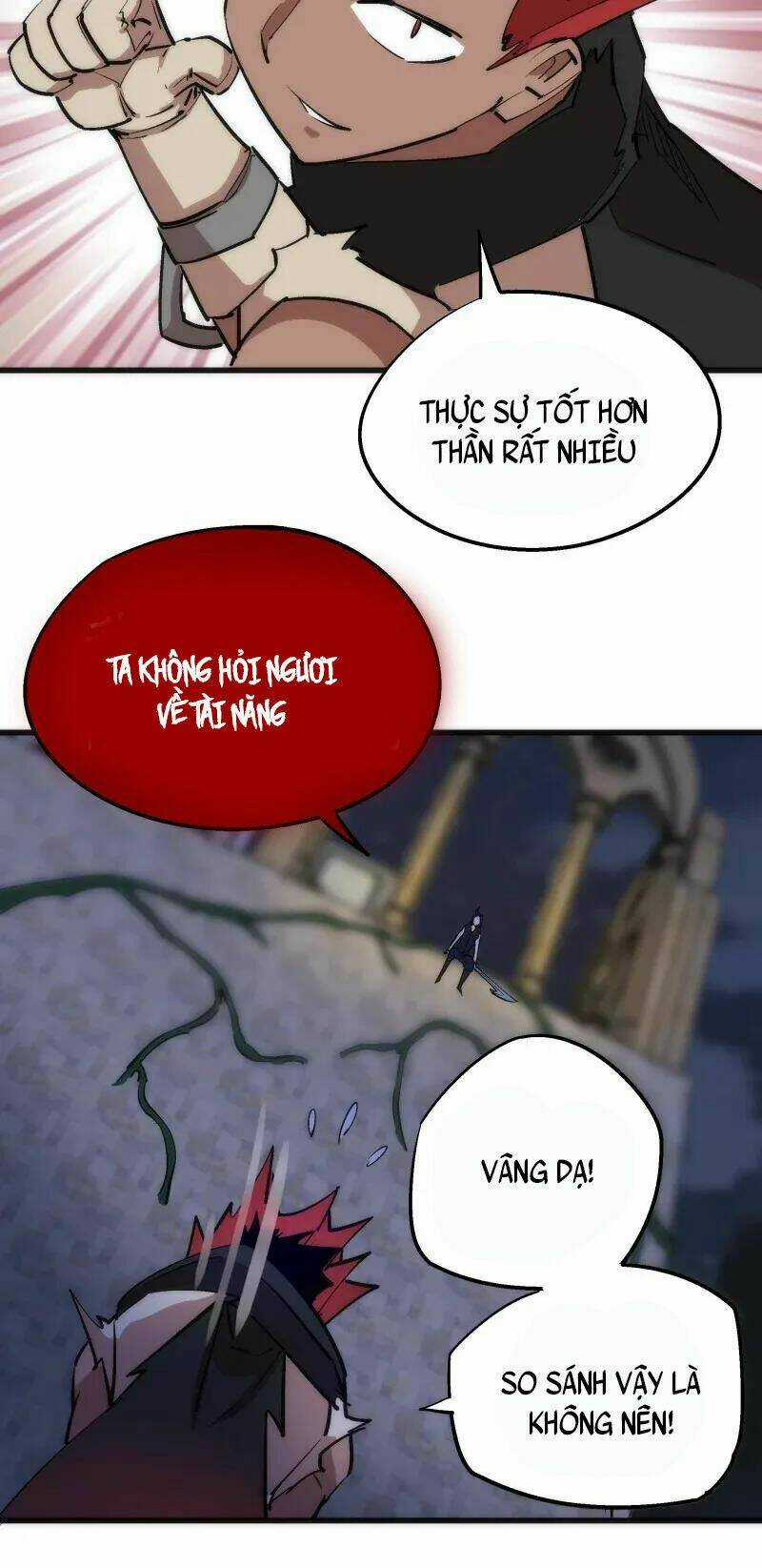 Tôi Không Phải Quỷ Vương Chapter 36 trang 12