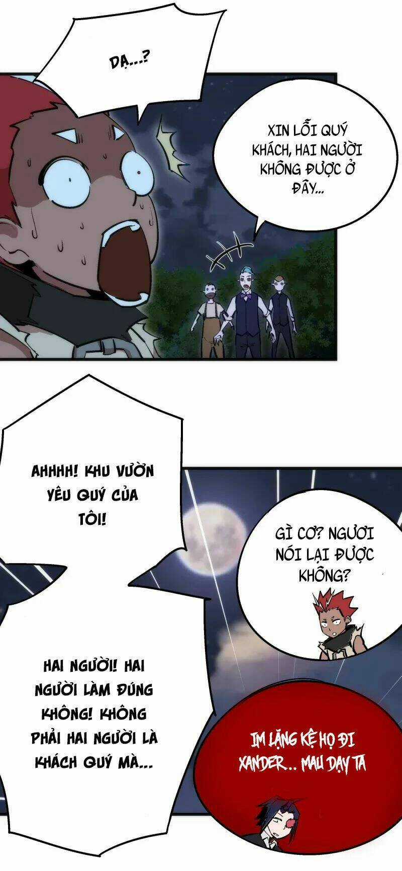 Tôi Không Phải Quỷ Vương Chapter 36 trang 15