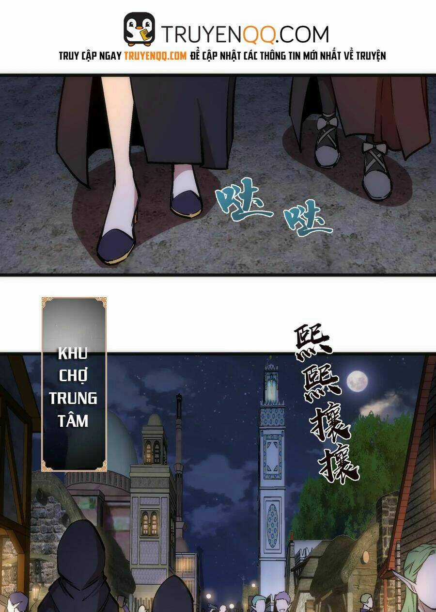 Tôi Không Phải Quỷ Vương Chapter 36 trang 16