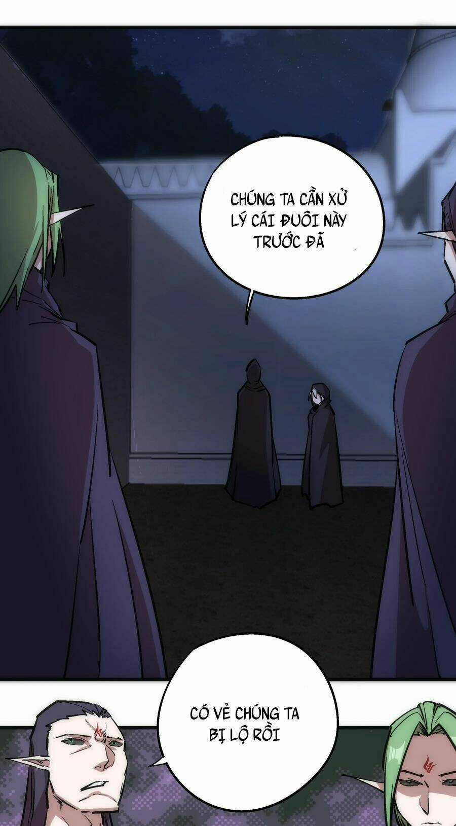 Tôi Không Phải Quỷ Vương Chapter 36 trang 19