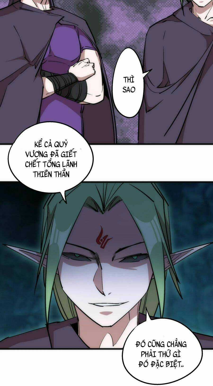 Tôi Không Phải Quỷ Vương Chapter 36 trang 20