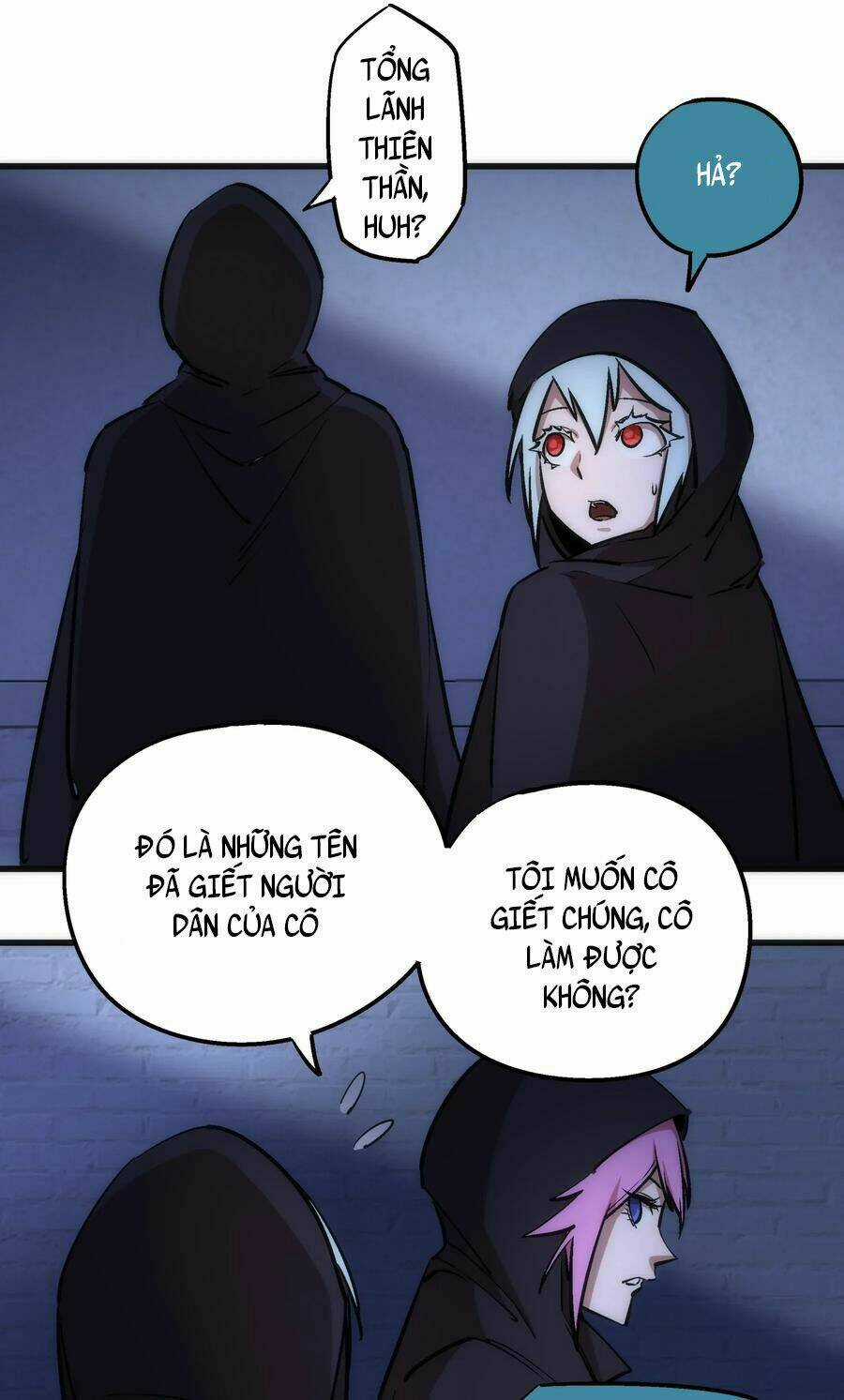 Tôi Không Phải Quỷ Vương Chapter 36 trang 21