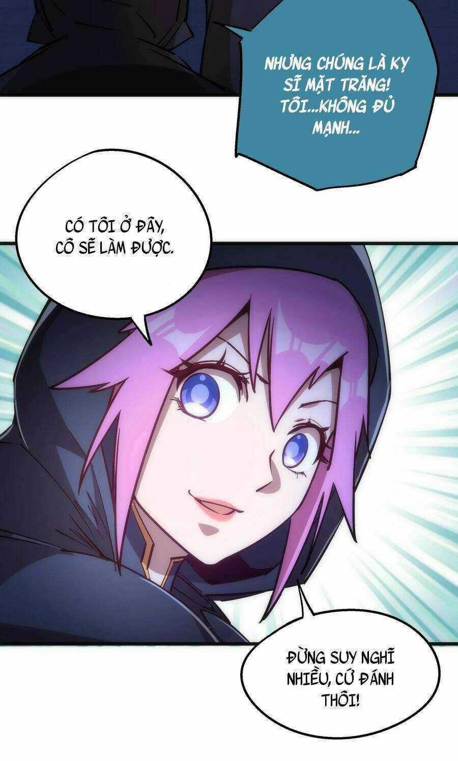 Tôi Không Phải Quỷ Vương Chapter 36 trang 22