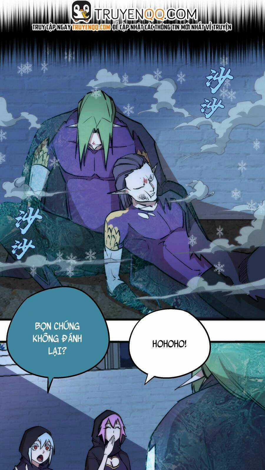 Tôi Không Phải Quỷ Vương Chapter 36 trang 23