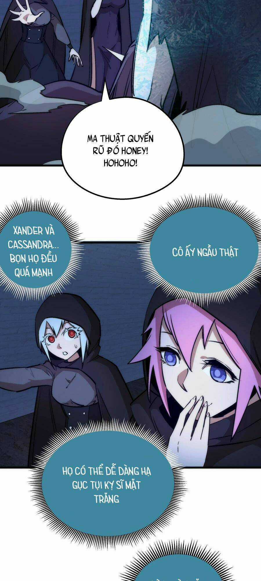 Tôi Không Phải Quỷ Vương Chapter 36 trang 24