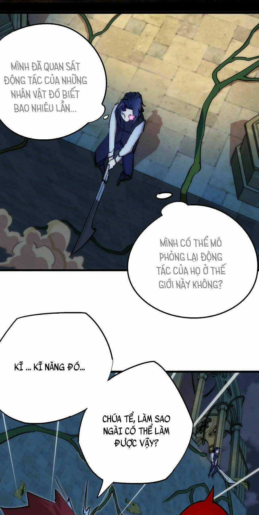 Tôi Không Phải Quỷ Vương Chapter 36 trang 4