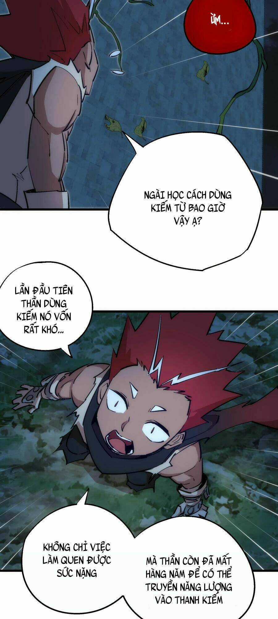 Tôi Không Phải Quỷ Vương Chapter 36 trang 5