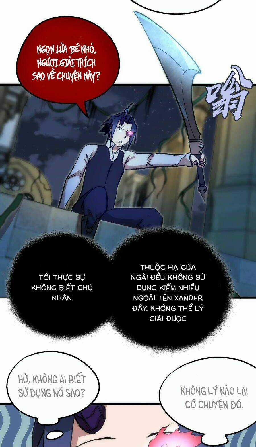 Tôi Không Phải Quỷ Vương Chapter 36 trang 6