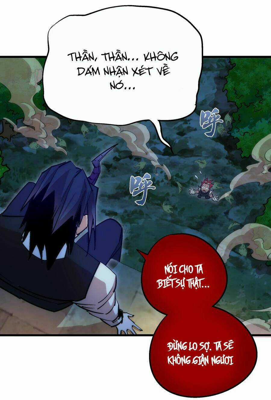 Tôi Không Phải Quỷ Vương Chapter 36 trang 8