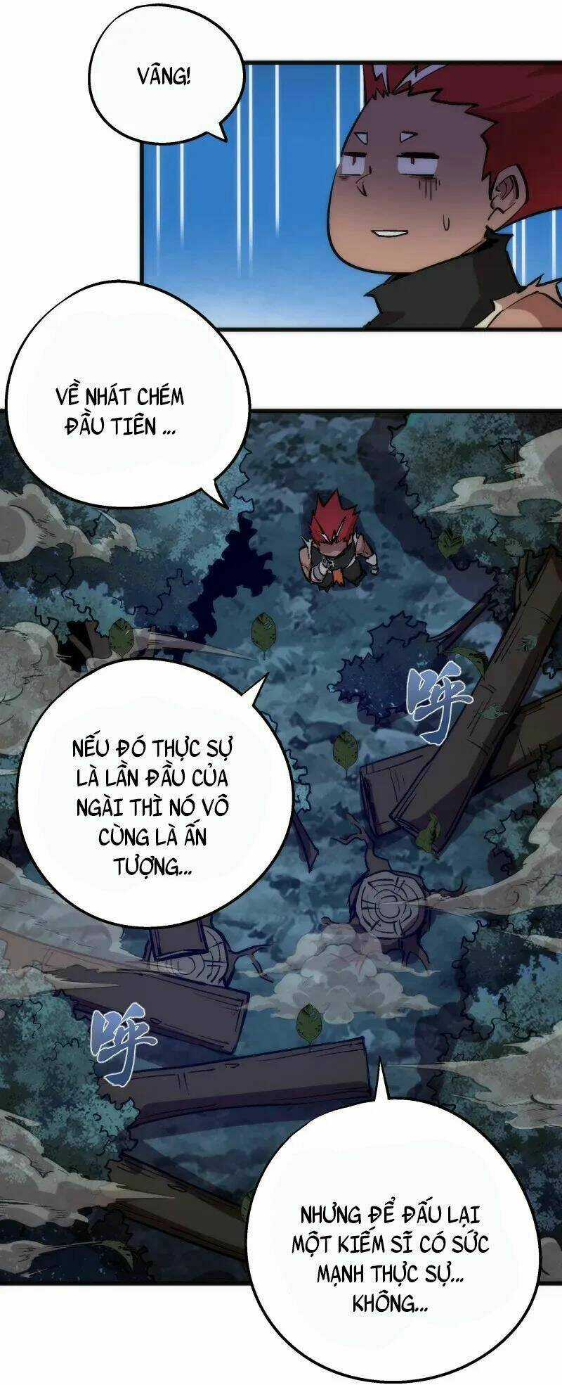 Tôi Không Phải Quỷ Vương Chapter 36 trang 9