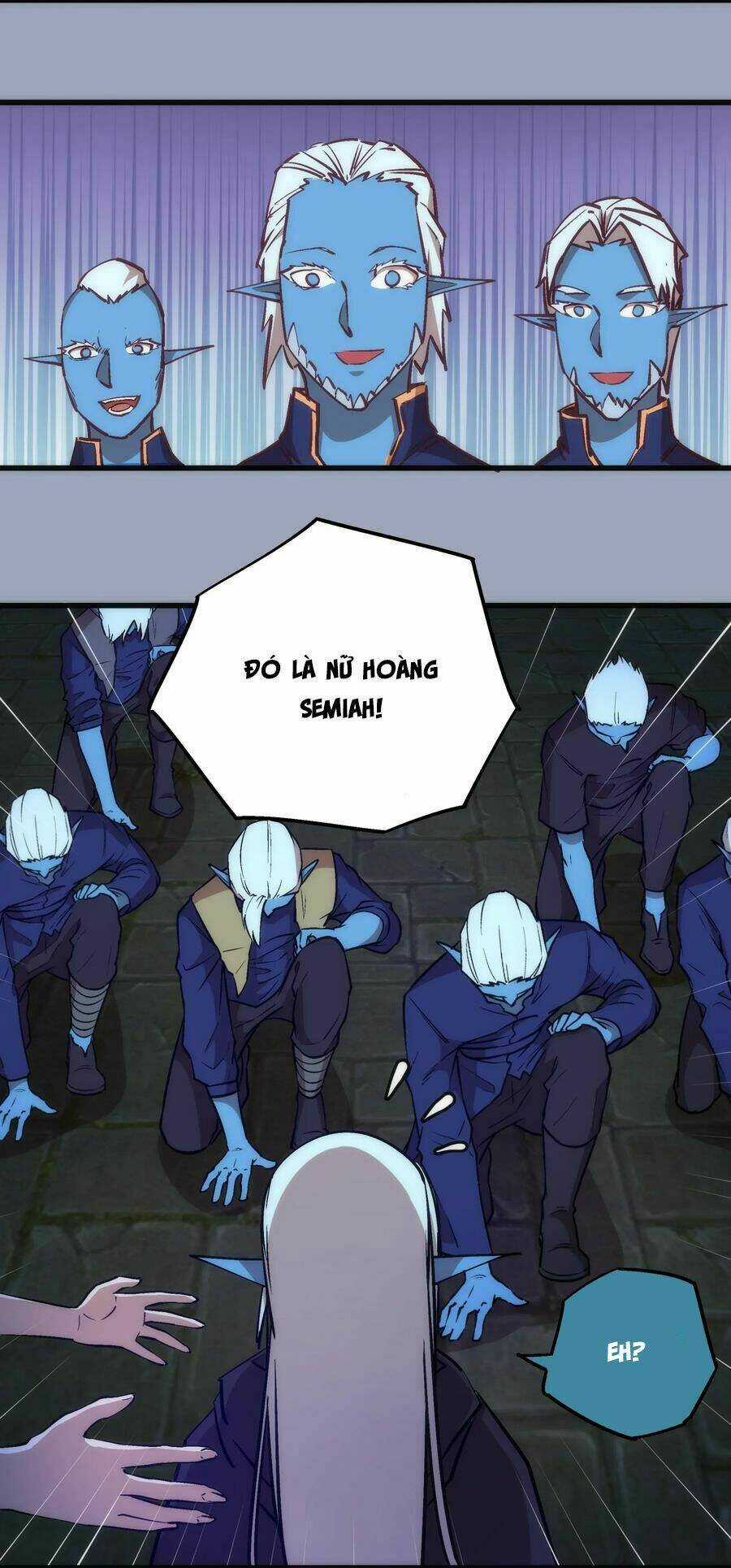 Tôi Không Phải Quỷ Vương Chapter 37 trang 12