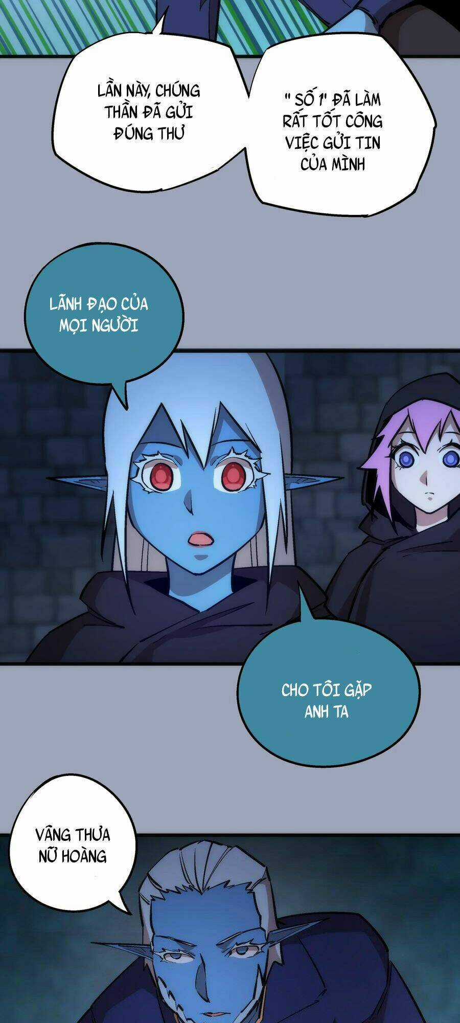 Tôi Không Phải Quỷ Vương Chapter 37 trang 14