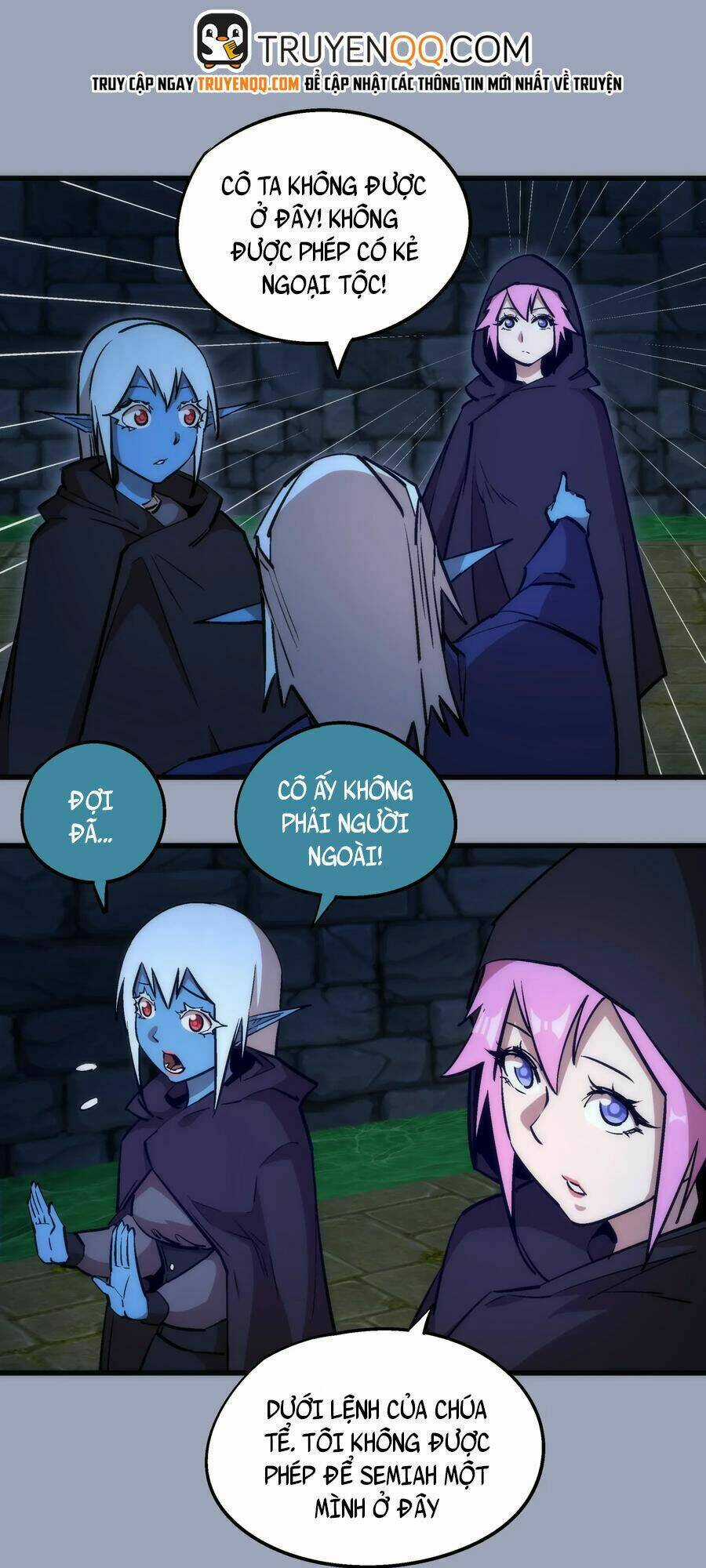 Tôi Không Phải Quỷ Vương Chapter 37 trang 16