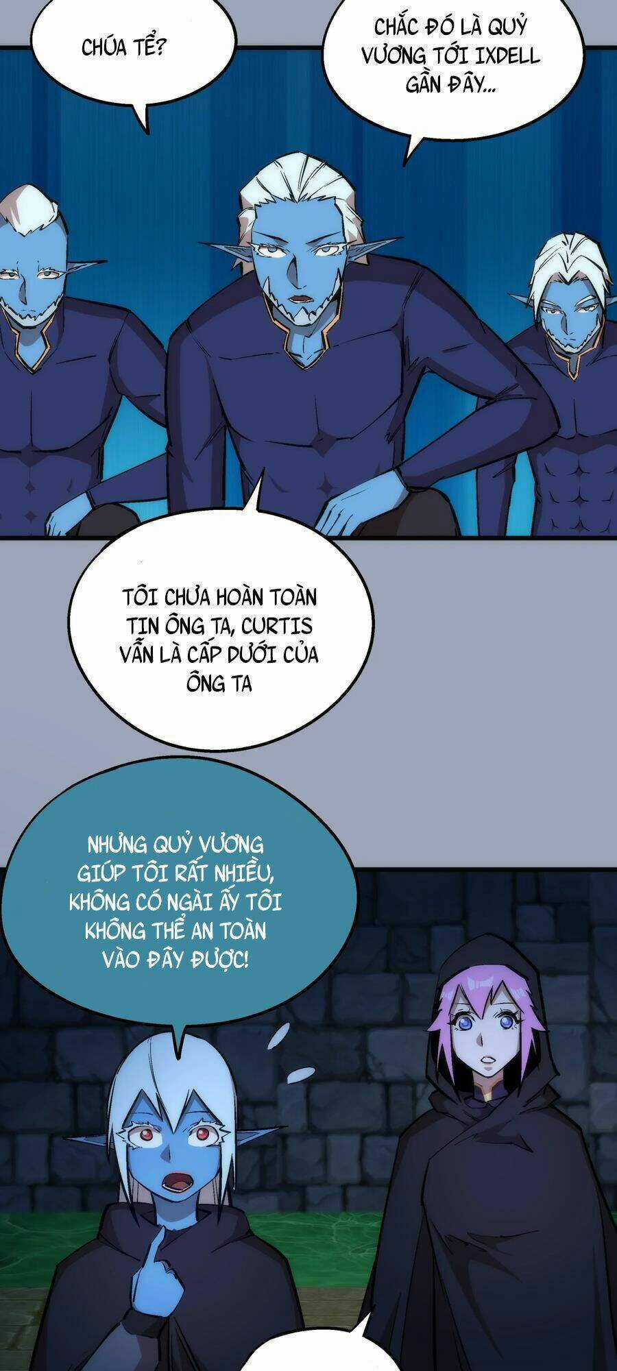 Tôi Không Phải Quỷ Vương Chapter 37 trang 18