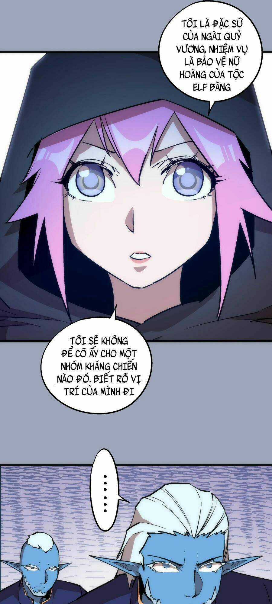 Tôi Không Phải Quỷ Vương Chapter 37 trang 20