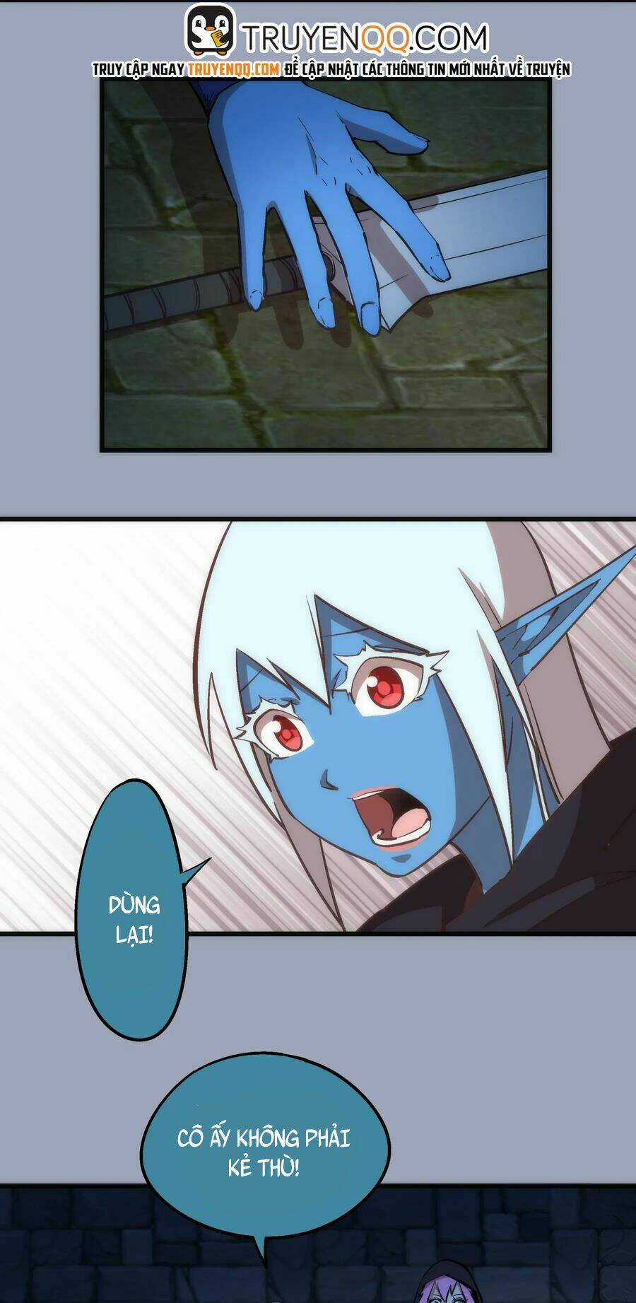 Tôi Không Phải Quỷ Vương Chapter 37 trang 22