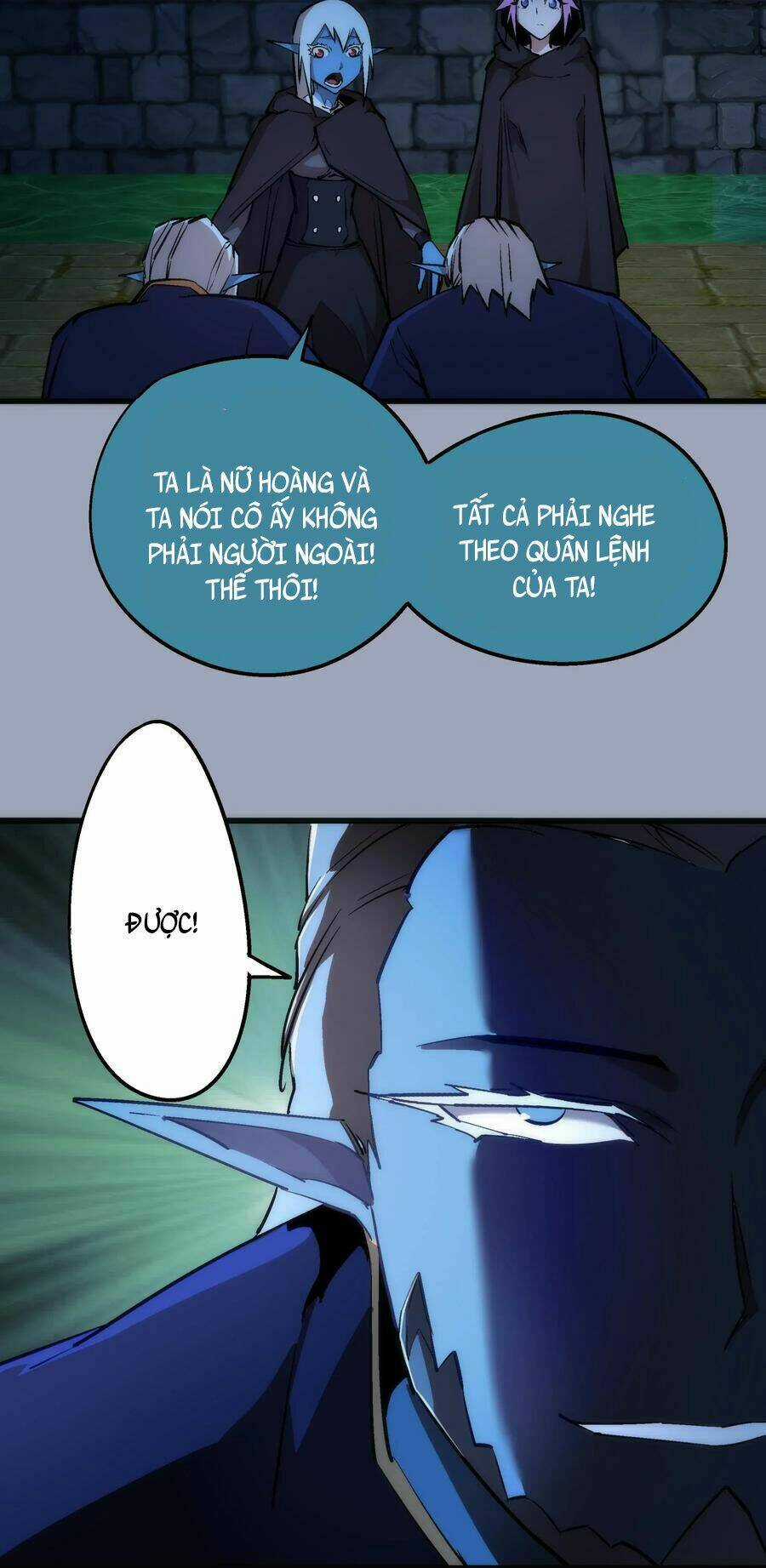 Tôi Không Phải Quỷ Vương Chapter 37 trang 23