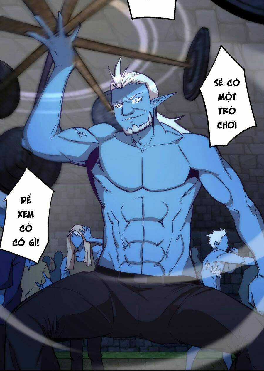 Tôi Không Phải Quỷ Vương Chapter 37 trang 26