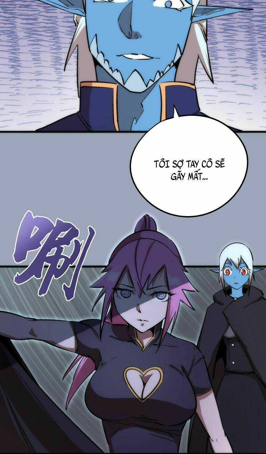 Tôi Không Phải Quỷ Vương Chapter 37 trang 29