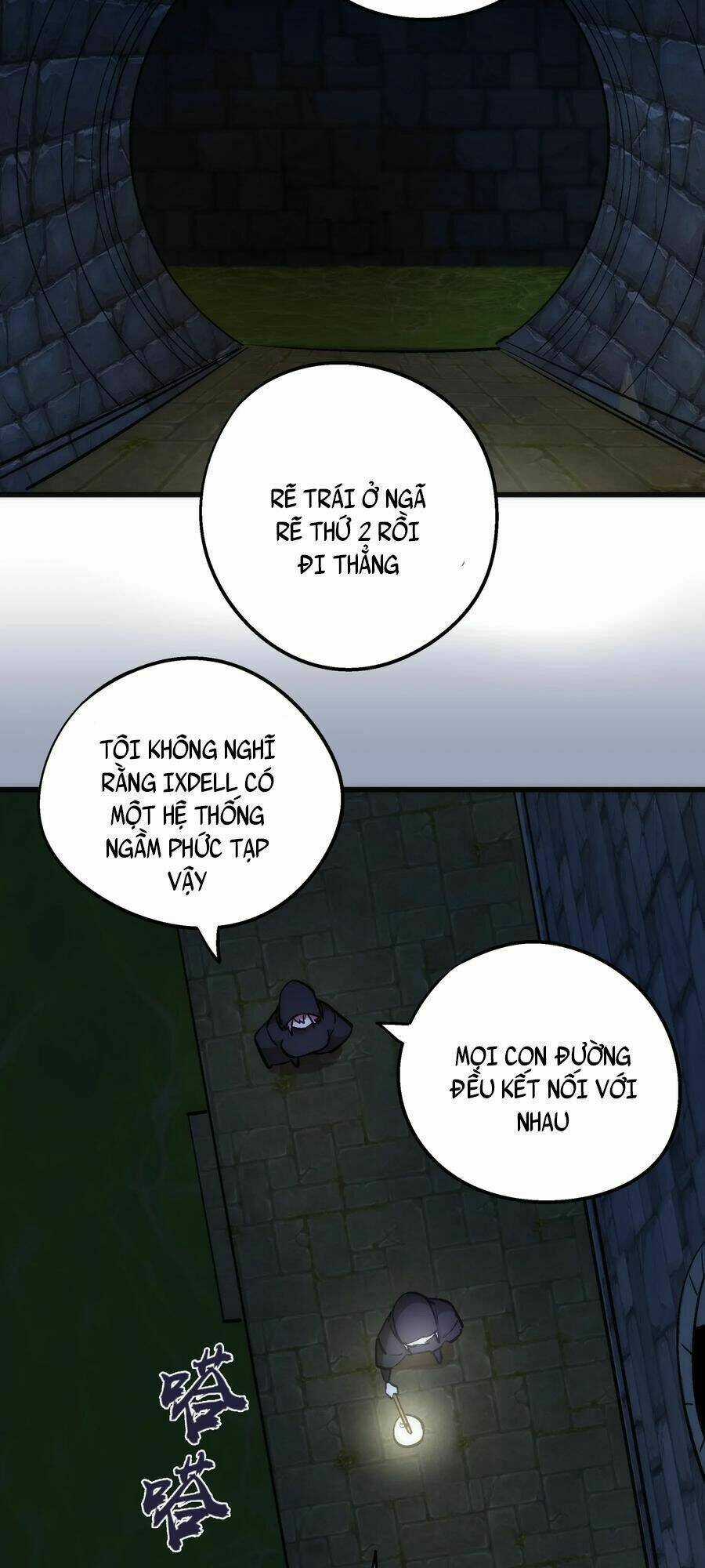 Tôi Không Phải Quỷ Vương Chapter 37 trang 3