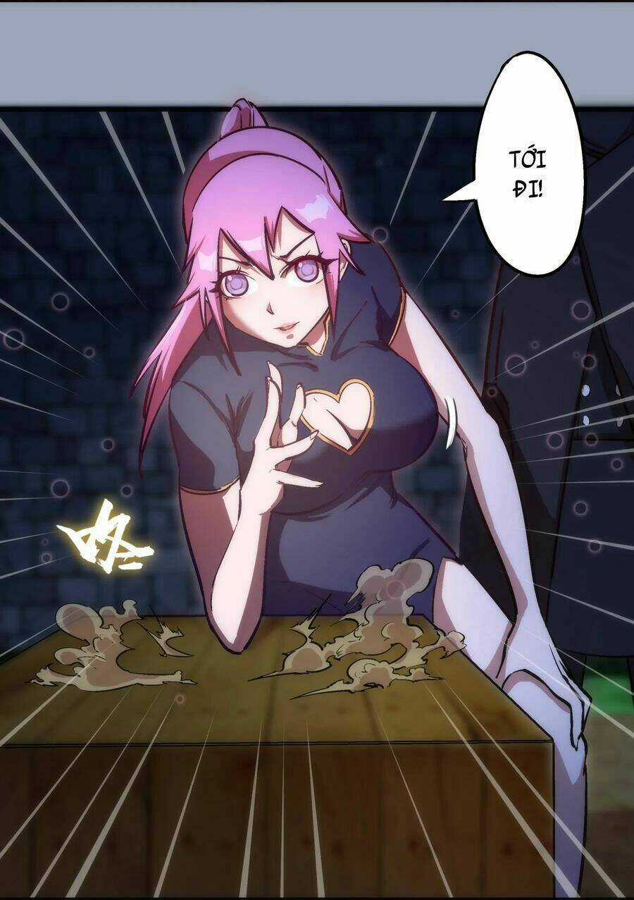 Tôi Không Phải Quỷ Vương Chapter 37 trang 30