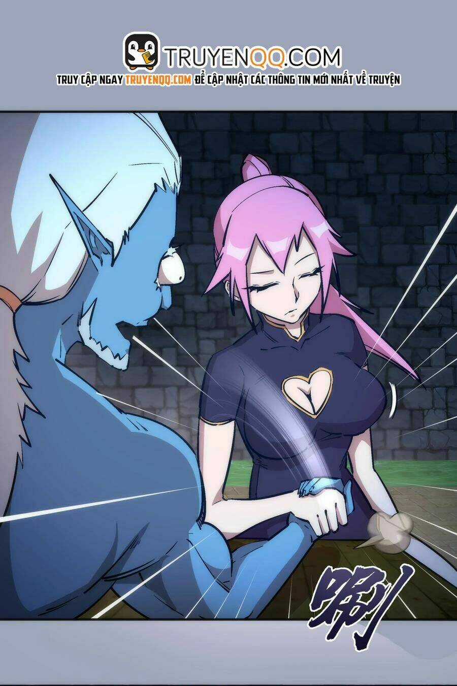 Tôi Không Phải Quỷ Vương Chapter 37 trang 34