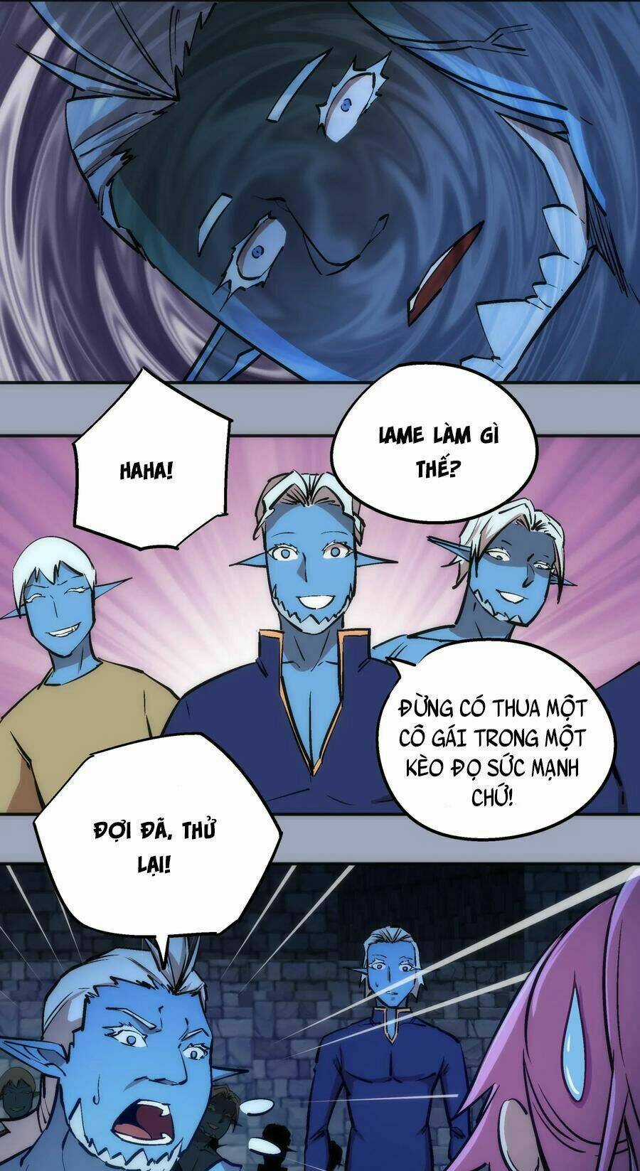 Tôi Không Phải Quỷ Vương Chapter 37 trang 35