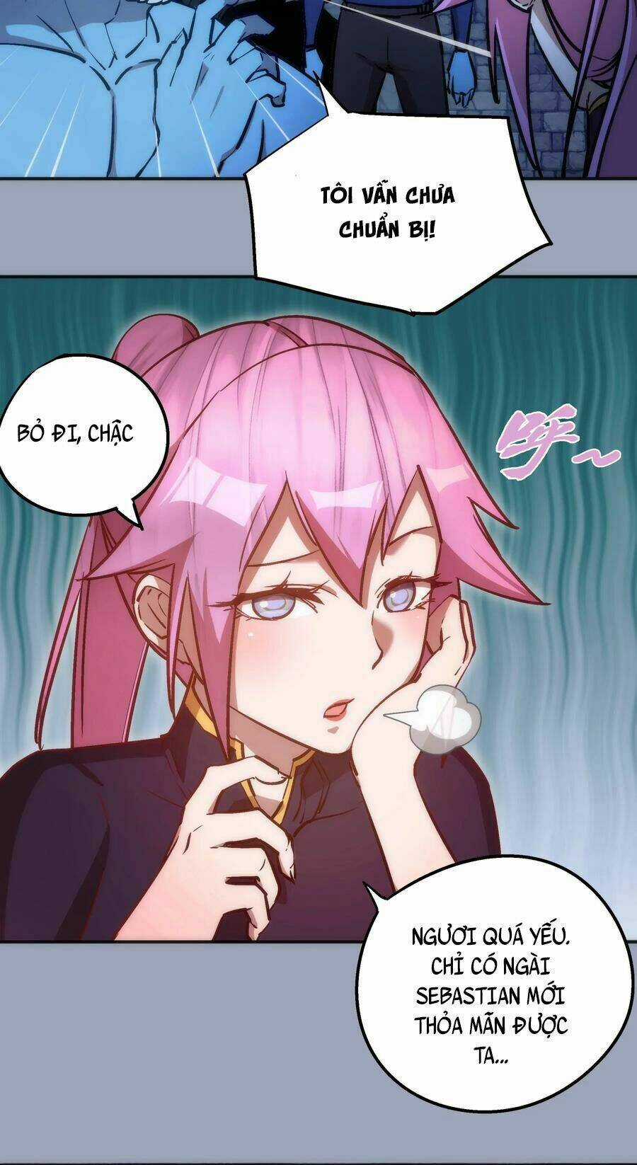 Tôi Không Phải Quỷ Vương Chapter 37 trang 36