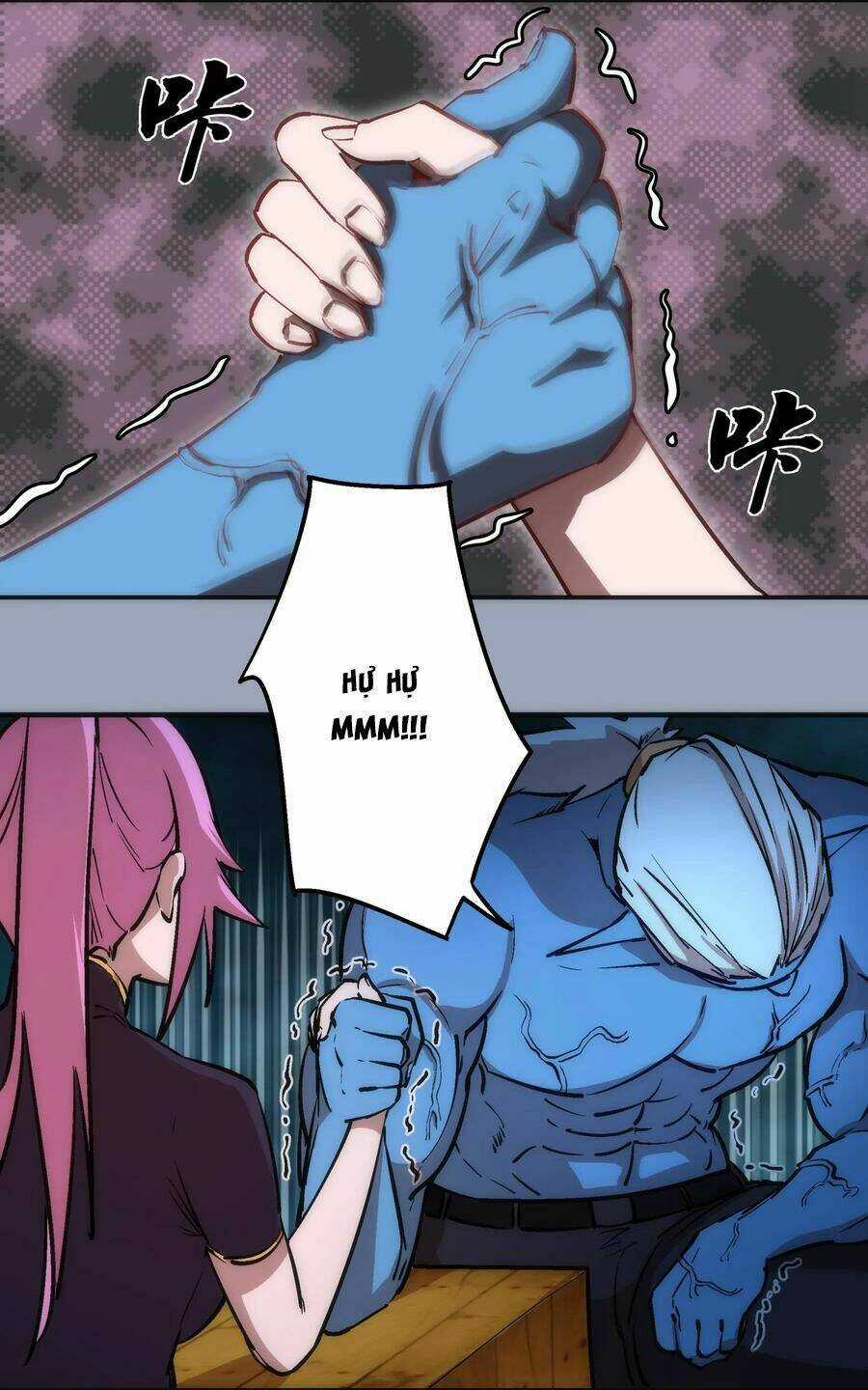 Tôi Không Phải Quỷ Vương Chapter 37 trang 37