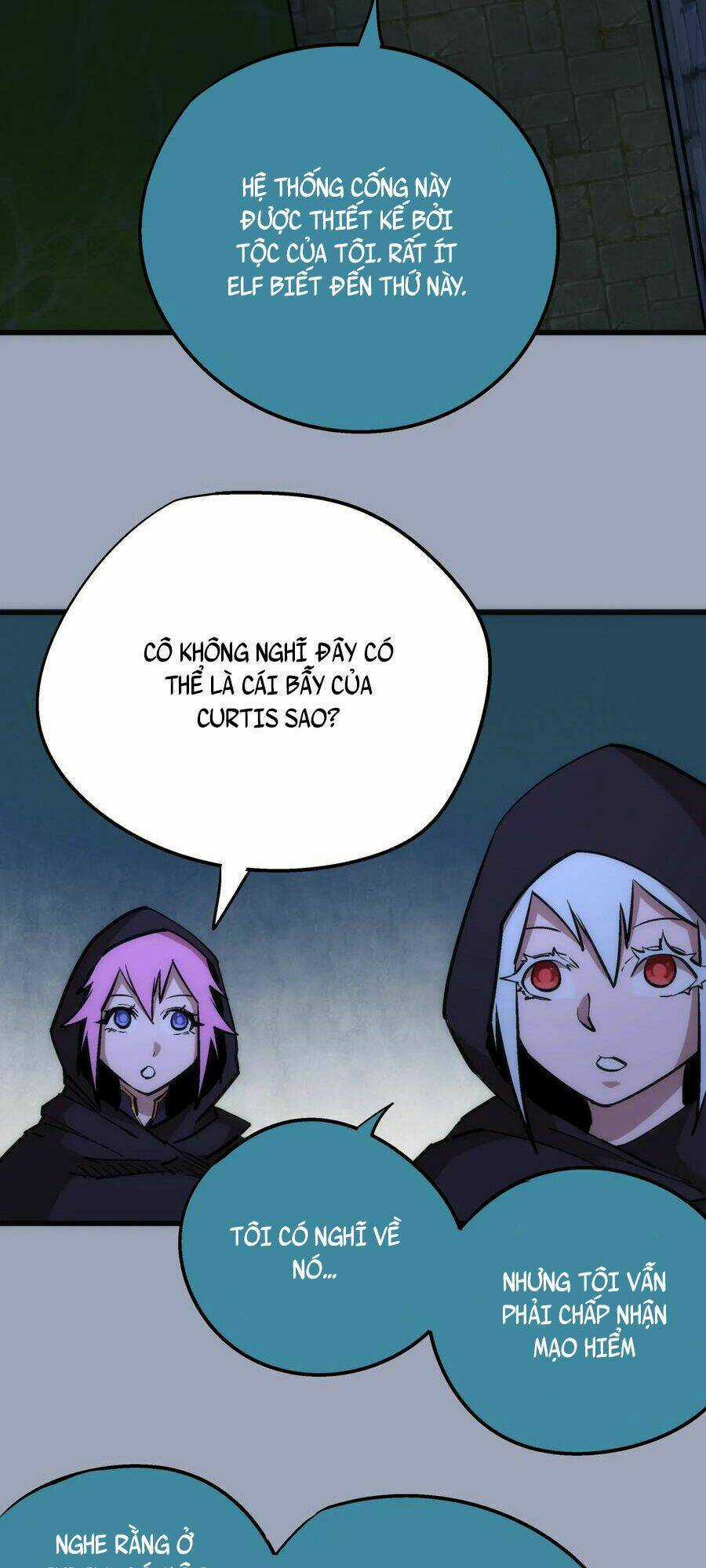 Tôi Không Phải Quỷ Vương Chapter 37 trang 4