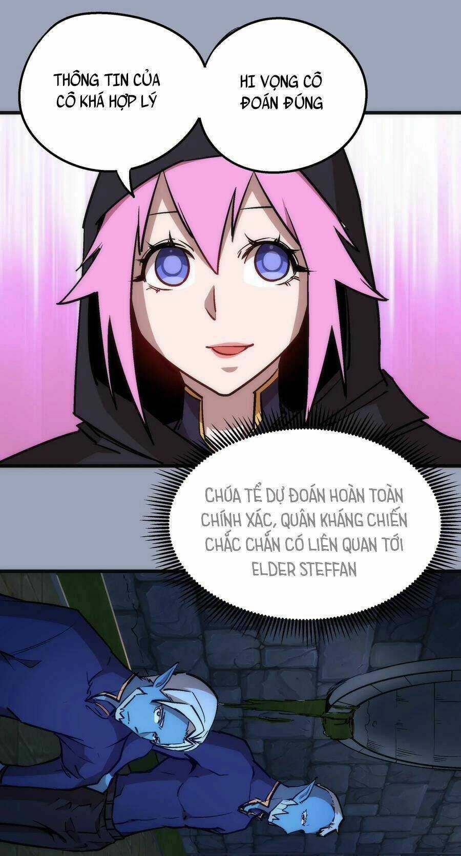 Tôi Không Phải Quỷ Vương Chapter 37 trang 8