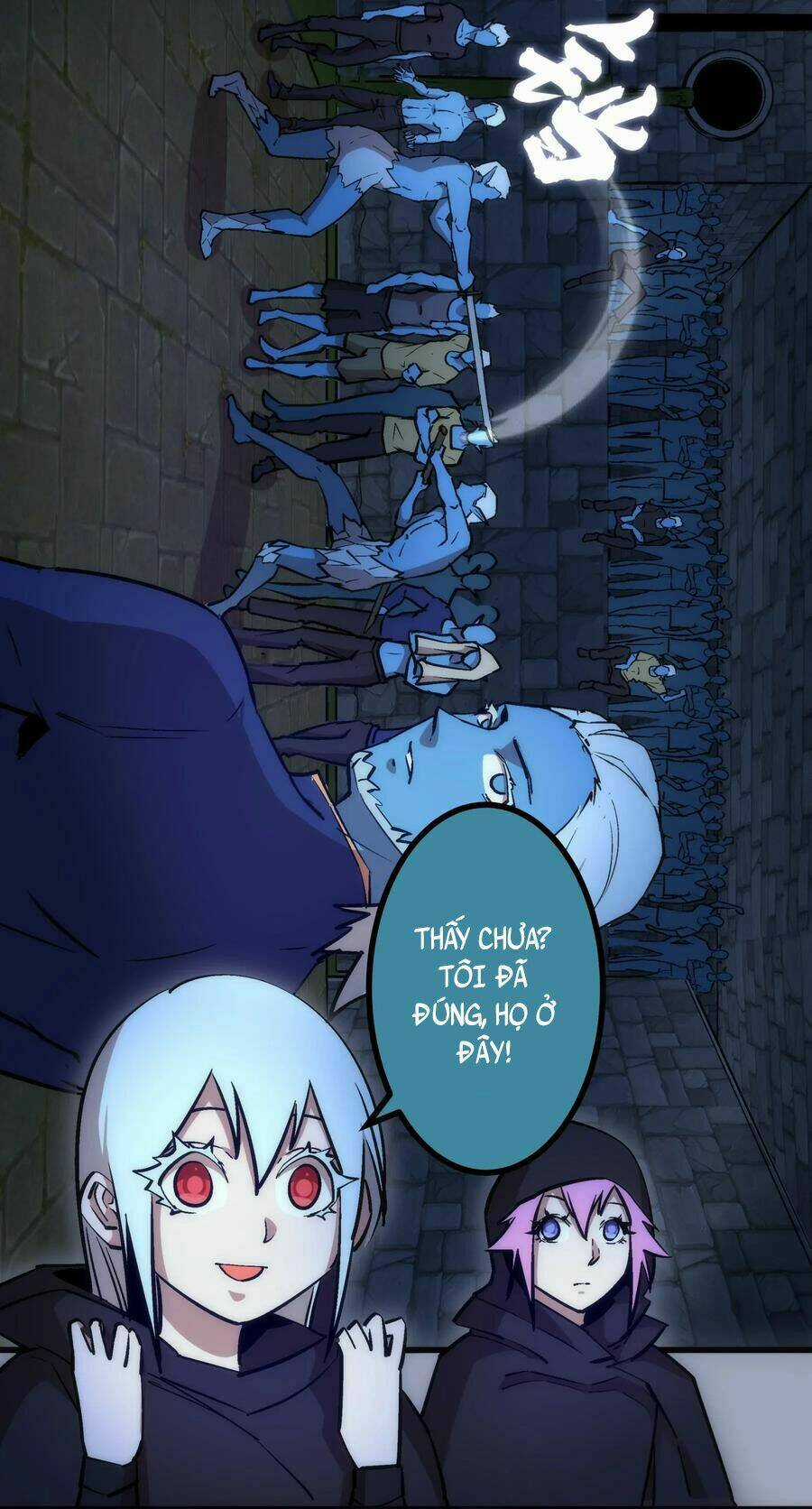 Tôi Không Phải Quỷ Vương Chapter 37 trang 9