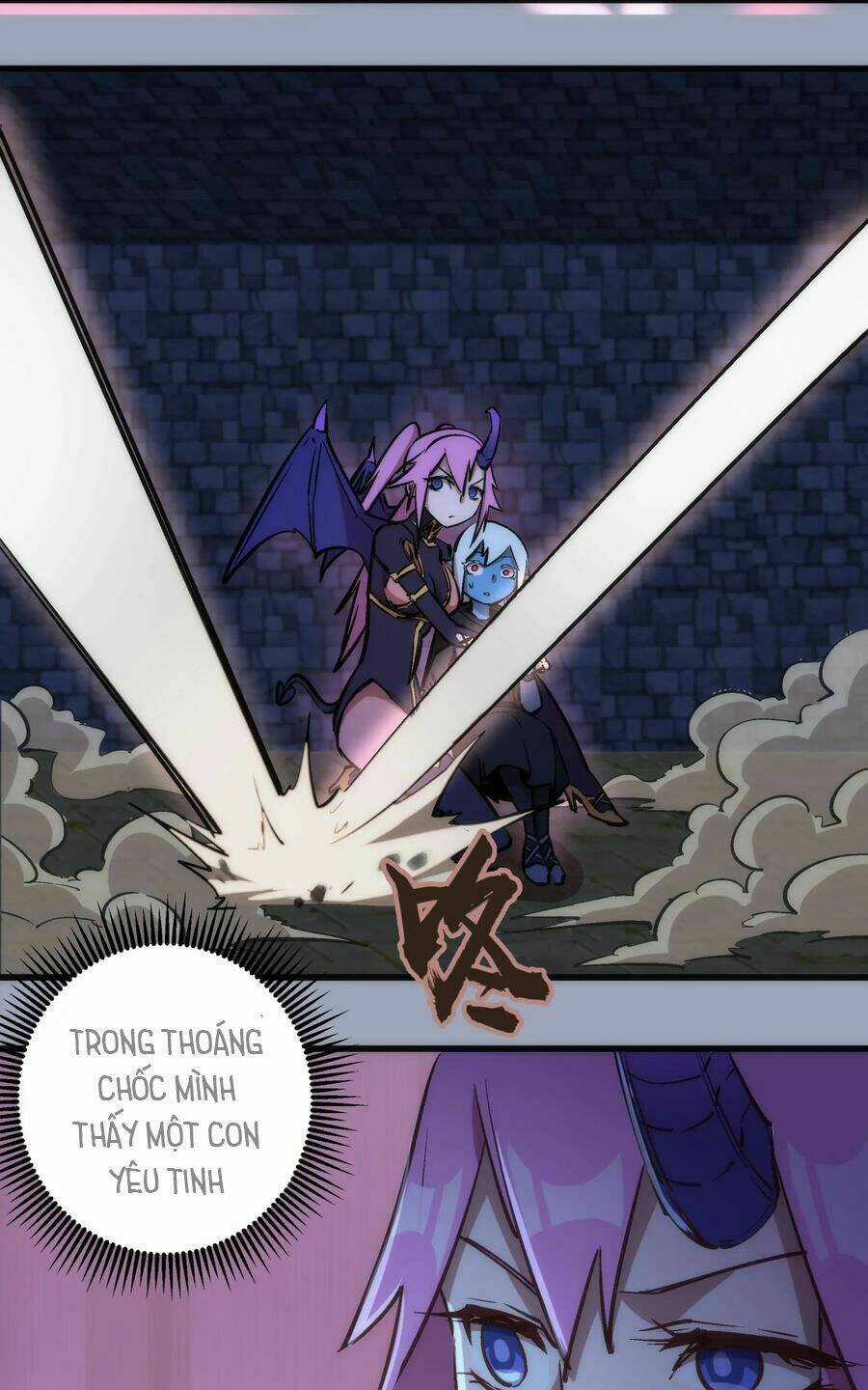 Tôi Không Phải Quỷ Vương Chapter 38 trang 12