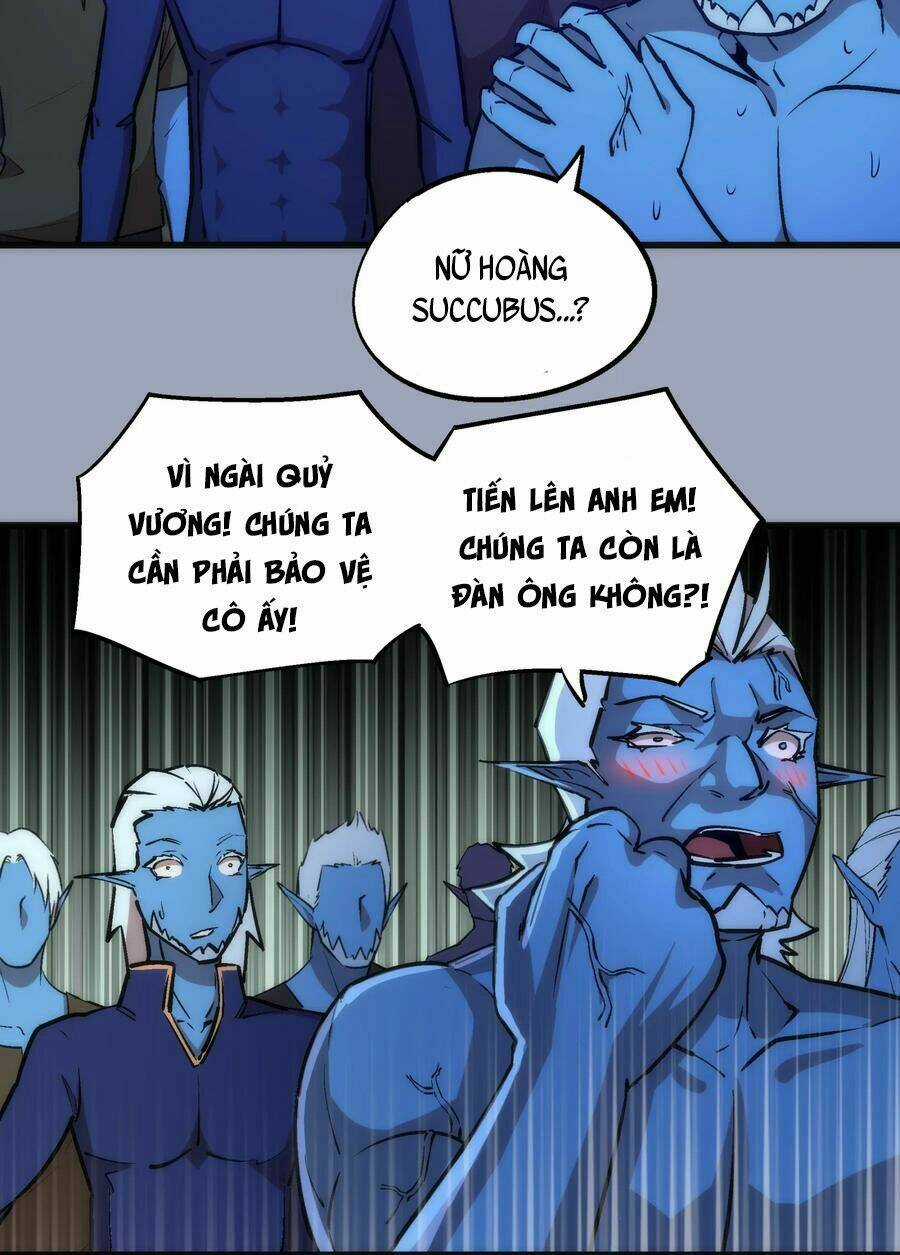 Tôi Không Phải Quỷ Vương Chapter 38 trang 21