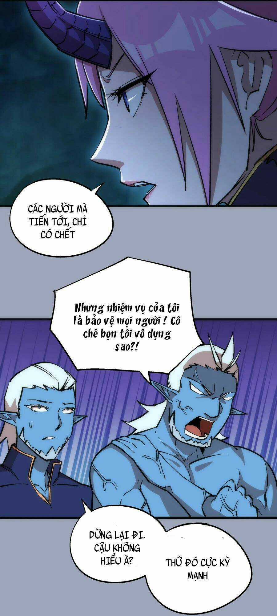 Tôi Không Phải Quỷ Vương Chapter 38 trang 23