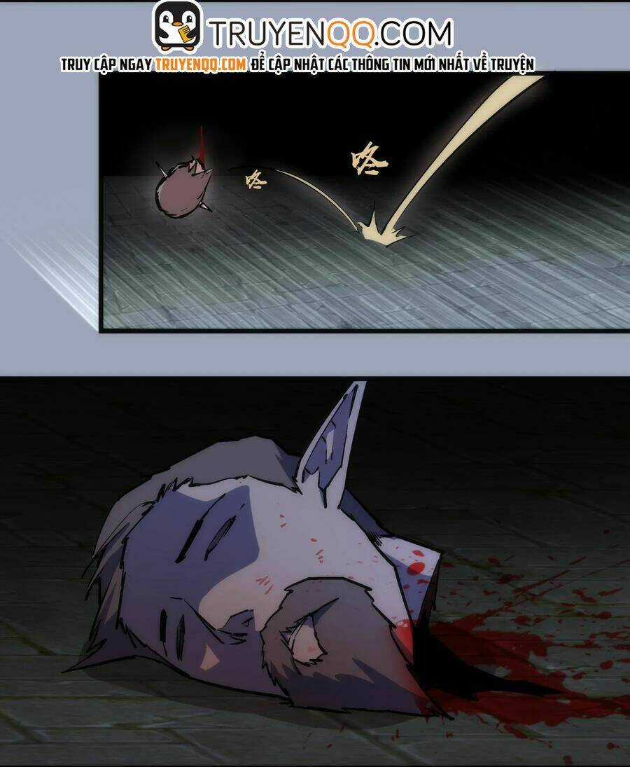 Tôi Không Phải Quỷ Vương Chapter 38 trang 3