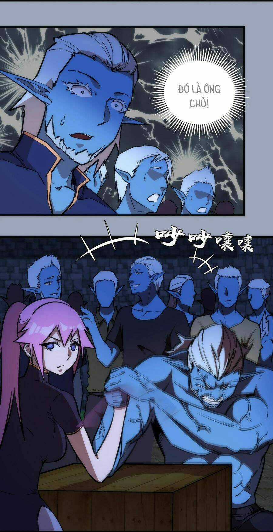 Tôi Không Phải Quỷ Vương Chapter 38 trang 4