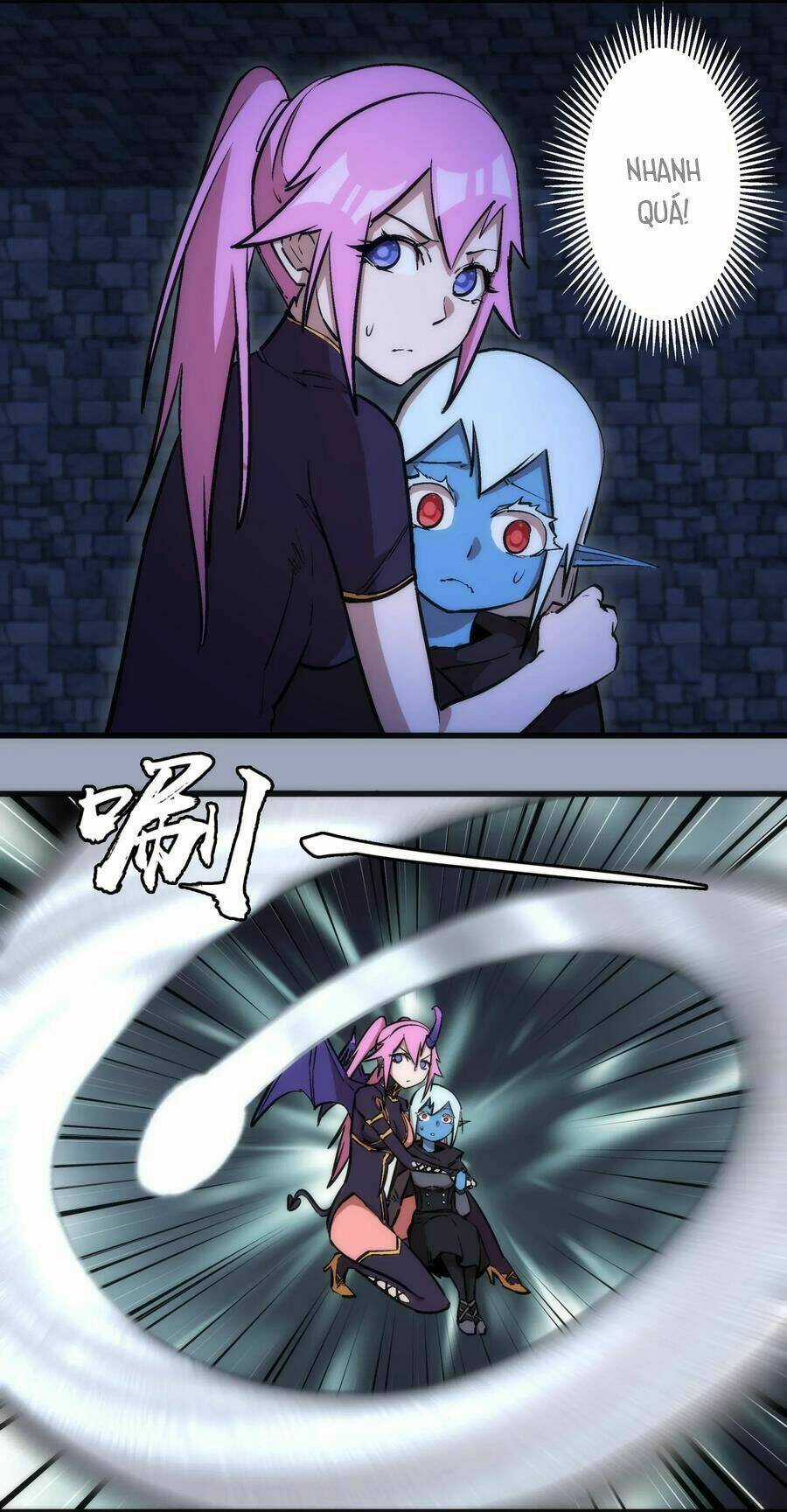 Tôi Không Phải Quỷ Vương Chapter 38 trang 9