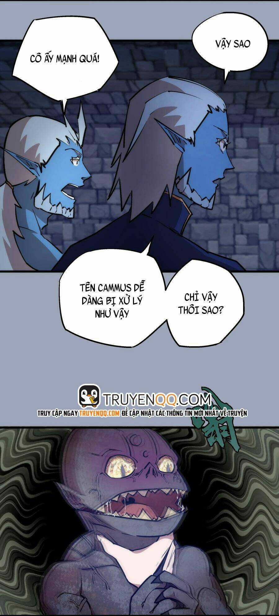 Tôi Không Phải Quỷ Vương Chapter 39 trang 19