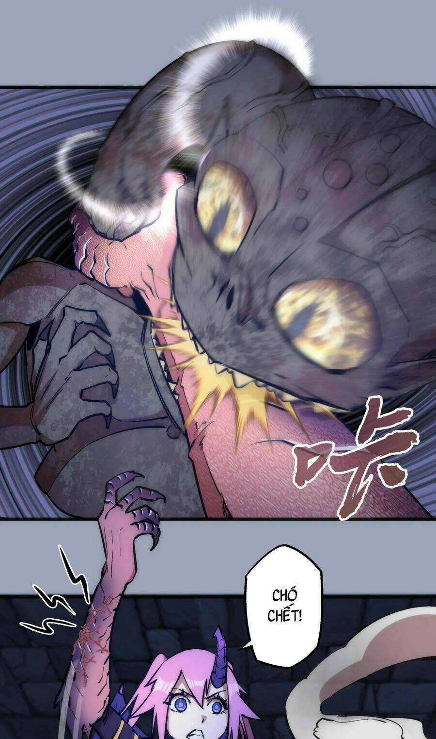 Tôi Không Phải Quỷ Vương Chapter 39 trang 22