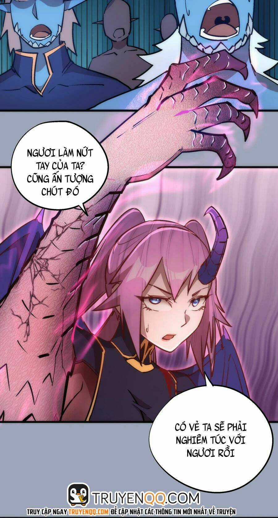 Tôi Không Phải Quỷ Vương Chapter 39 trang 25