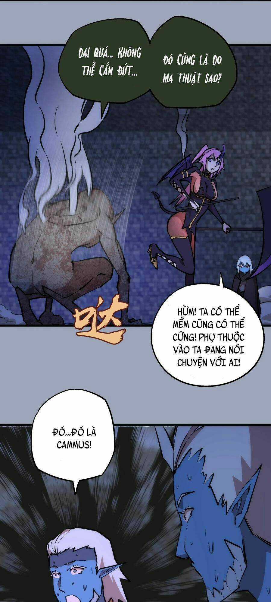 Tôi Không Phải Quỷ Vương Chapter 39 trang 7